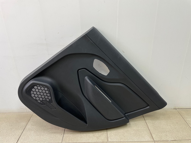 Обшивка боковой двери