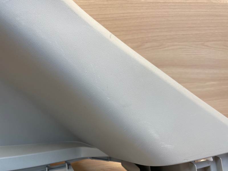 Обшивка стойки