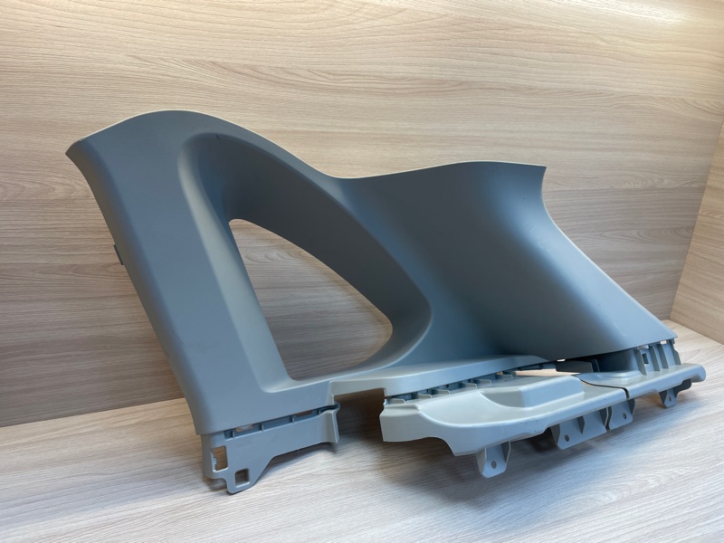 Обшивка стойки