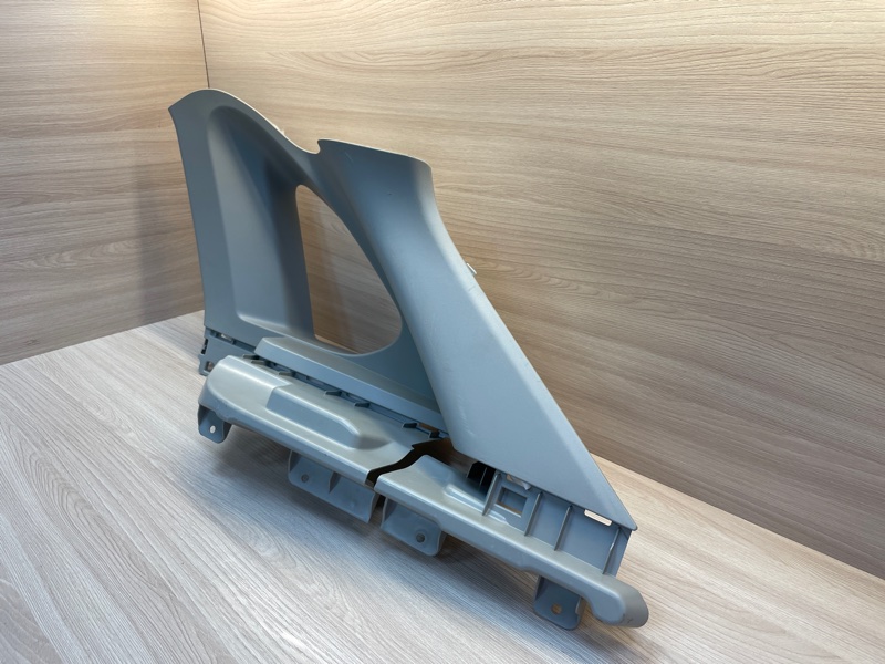 Обшивка стойки