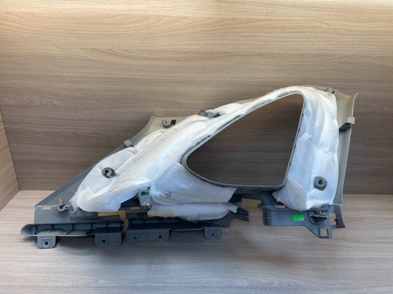 Обшивка стойки