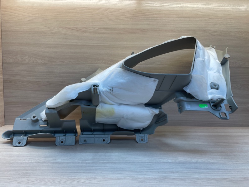 Обшивка стойки