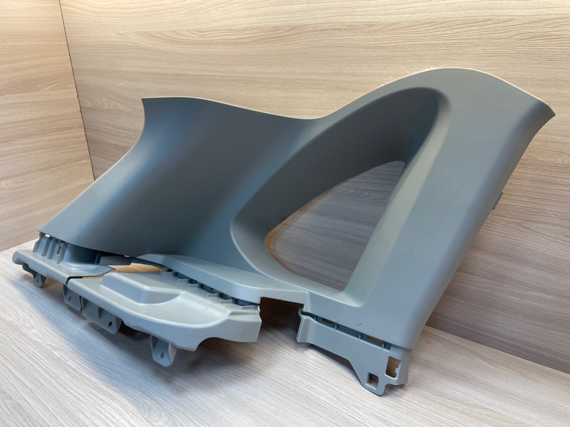 Обшивка стойки