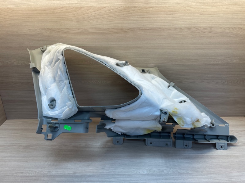 Обшивка стойки