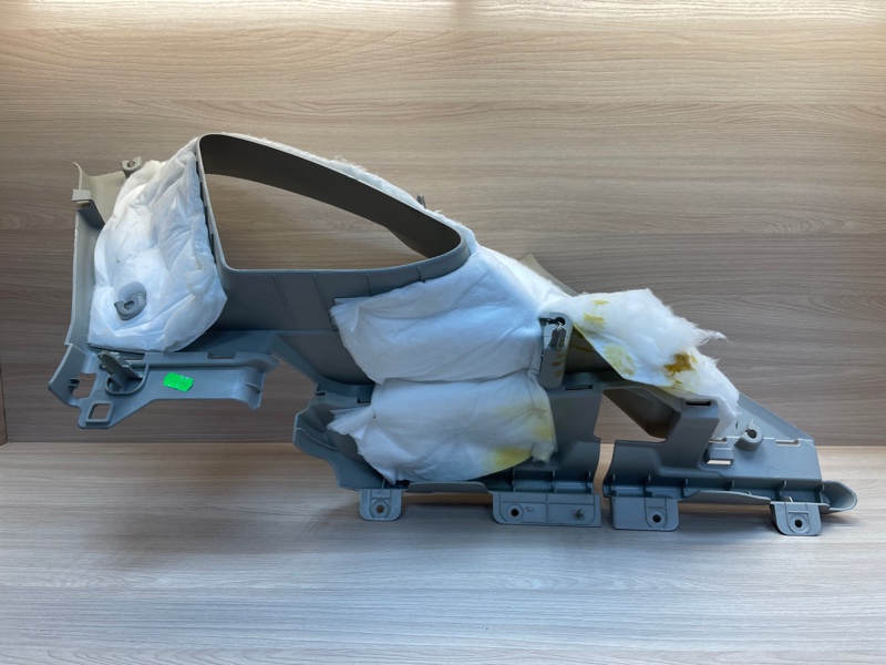 Обшивка стойки