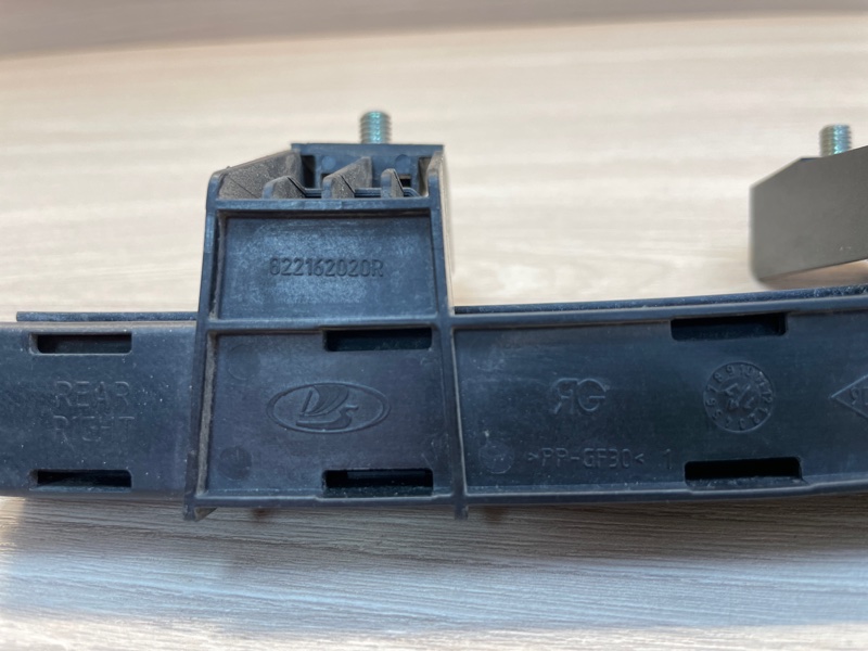 Направляющая стекла     двери