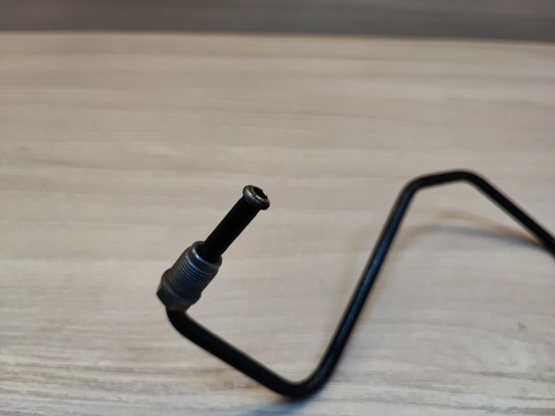 Тормозная трубка