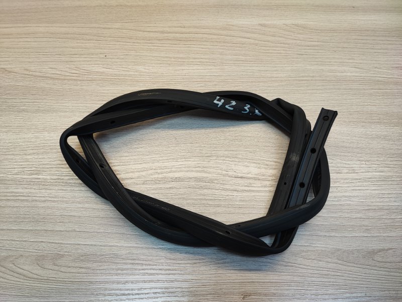 Уплотнительная резинка боковой двери