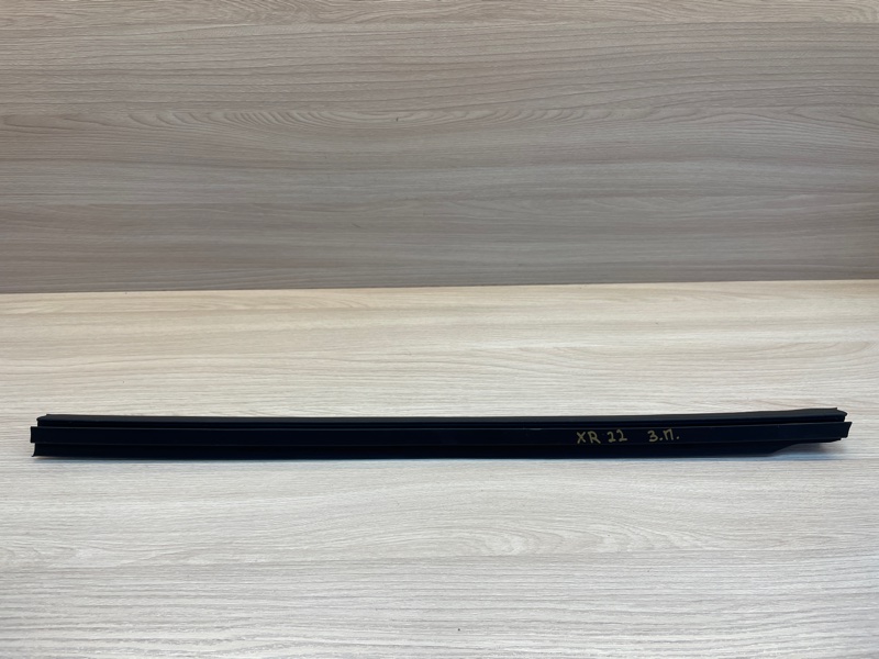 Уплотнитель стекла двери внутренний