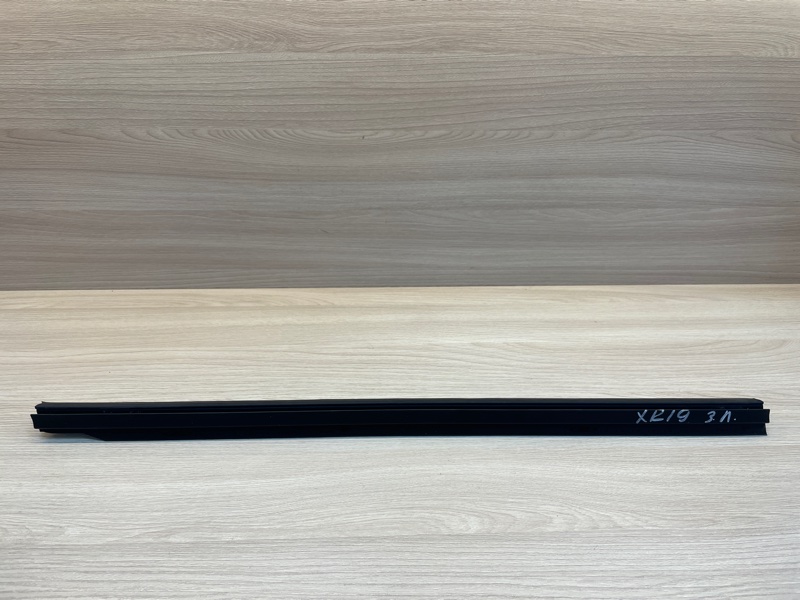 Уплотнитель стекла двери внутренний