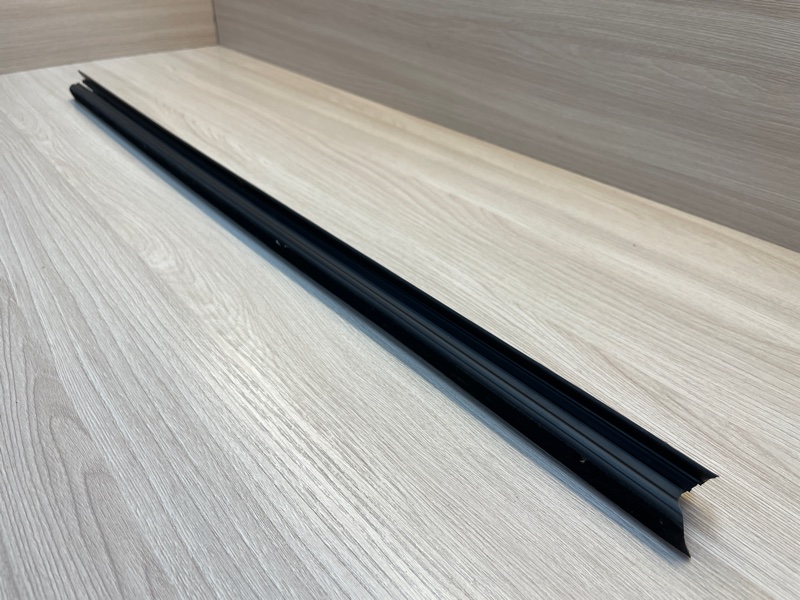 Уплотнитель стекла двери внутренний