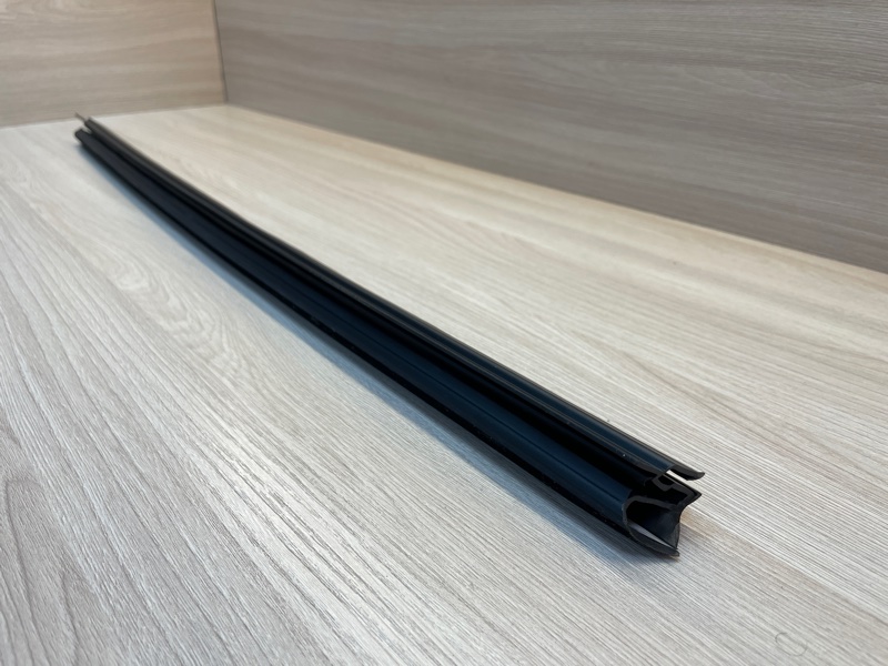 Уплотнитель стекла двери внутренний