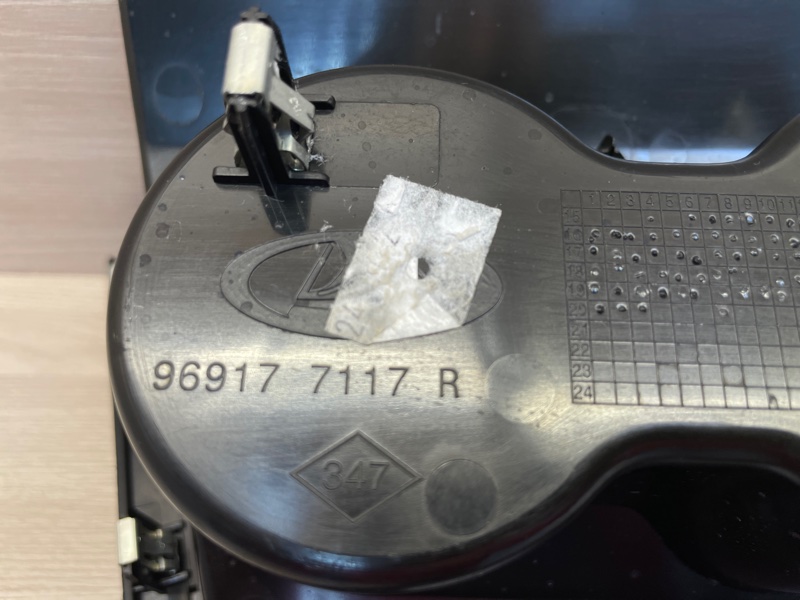 Облицовка тоннеля кпп