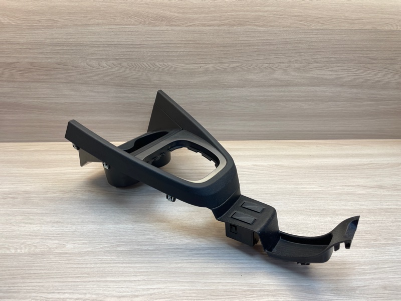 Облицовка тоннеля кпп