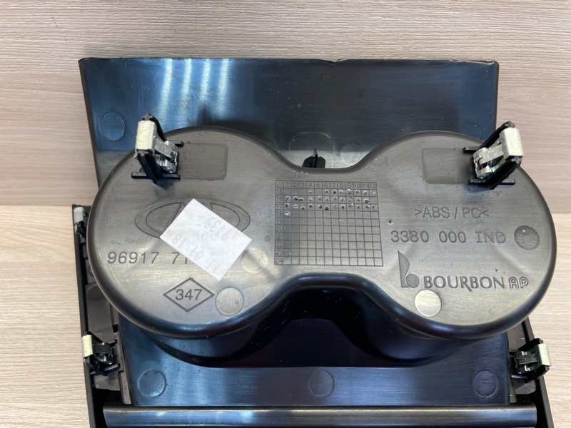 Облицовка тоннеля кпп