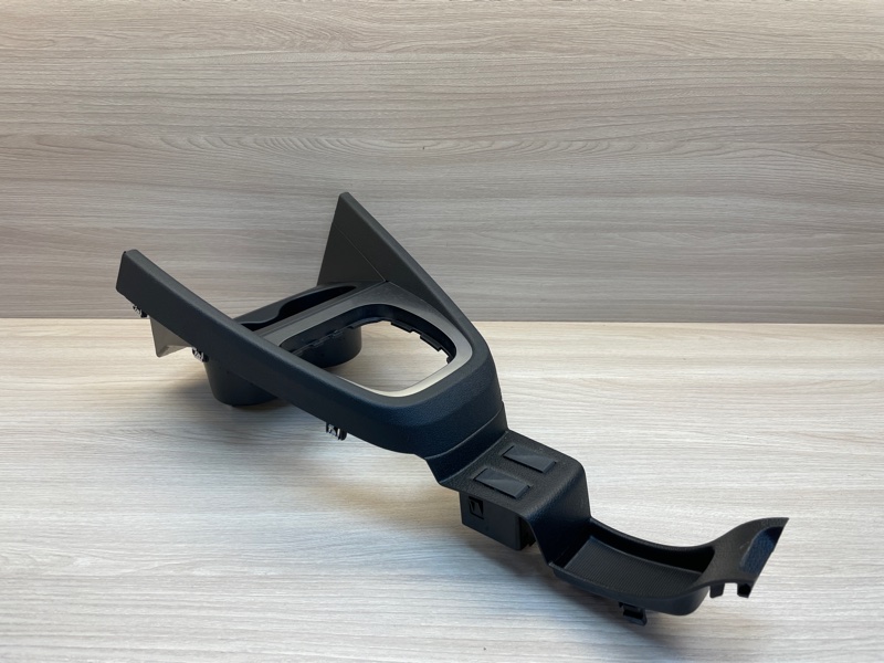 Облицовка тоннеля кпп