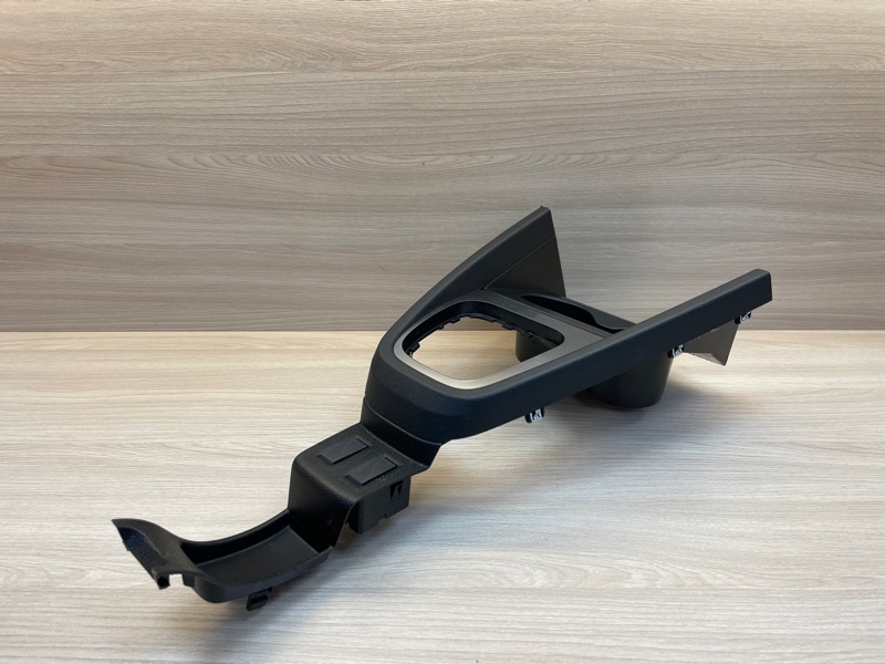 Облицовка тоннеля кпп