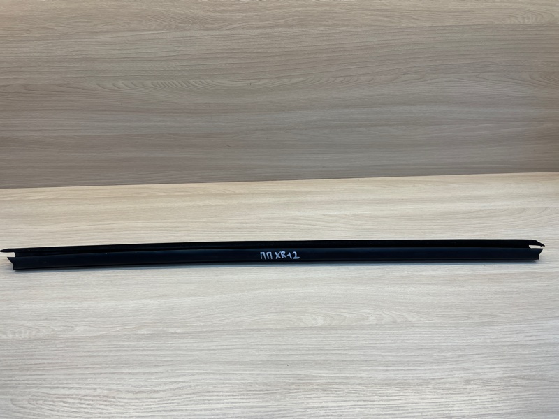 Уплотнитель стекла двери внутренний