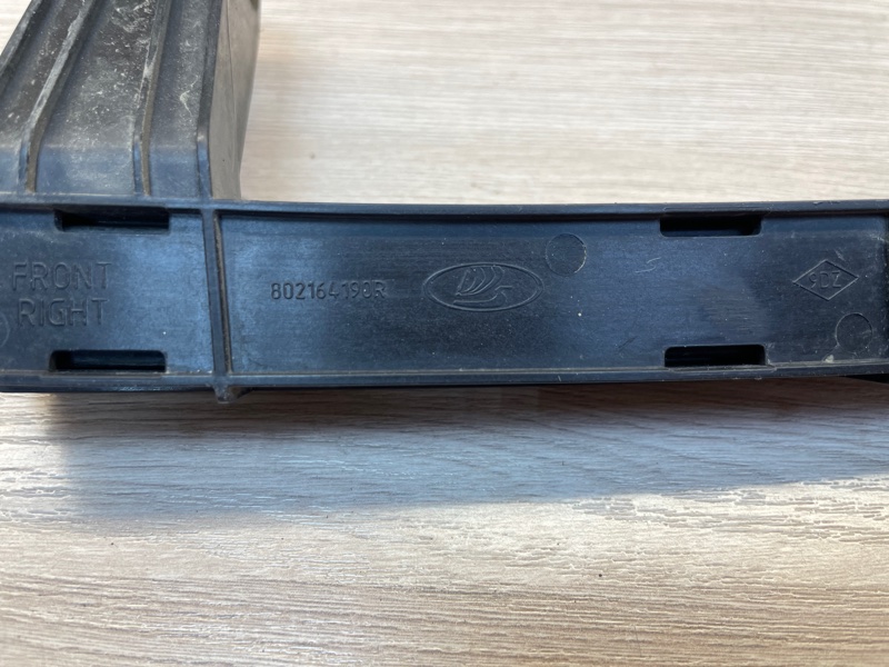 Направляющая стекла    двери