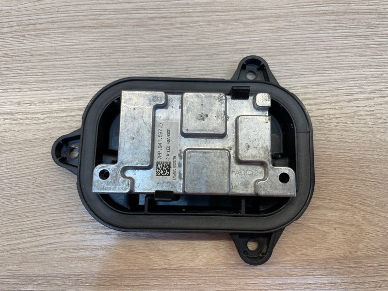 Блок управления светом