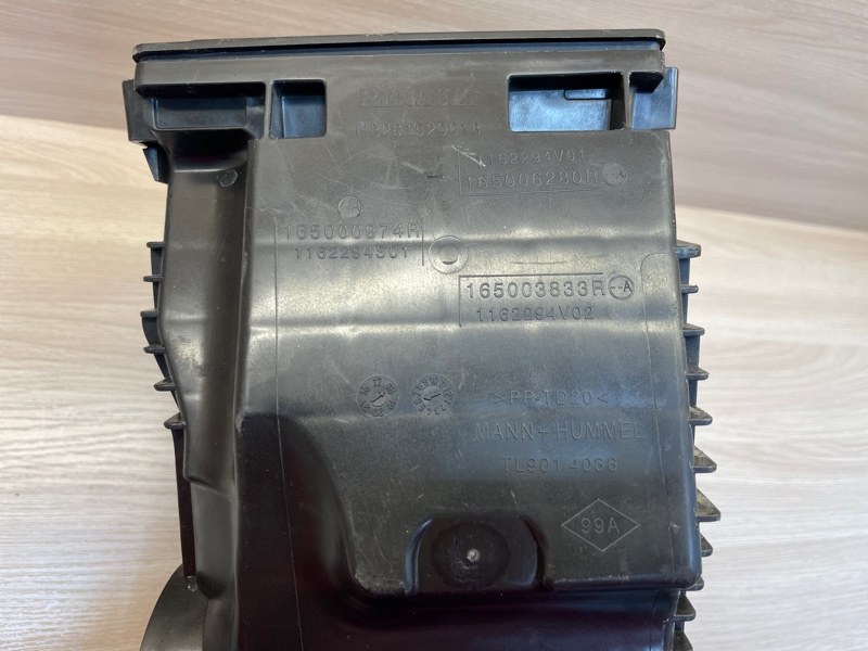 Корпус воздушного фильтра