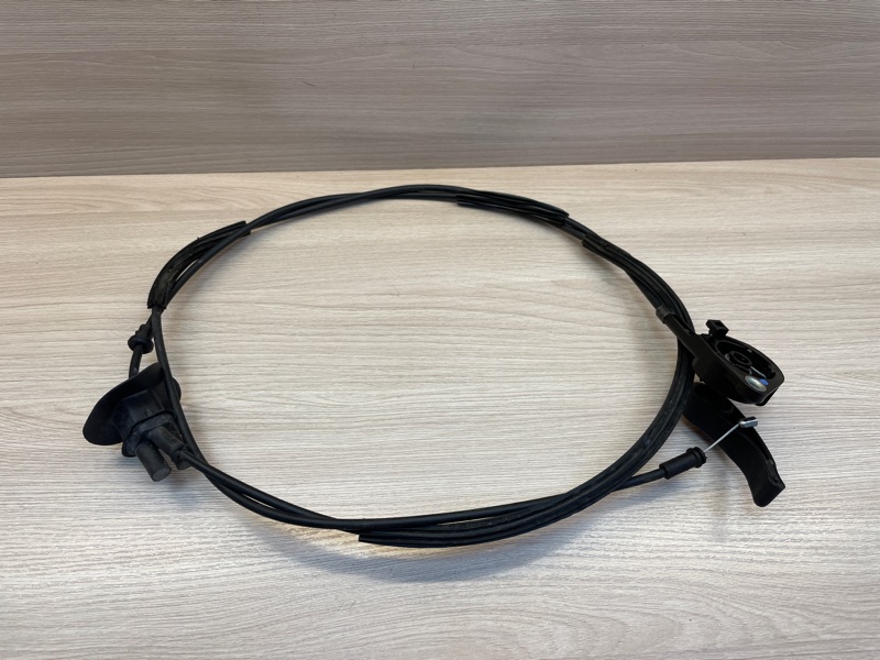 Трос замка капота