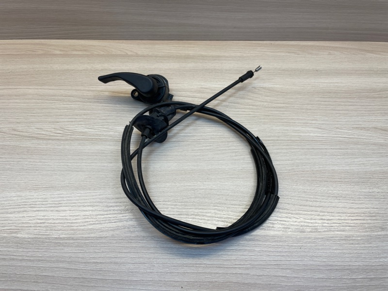 Трос замка капота