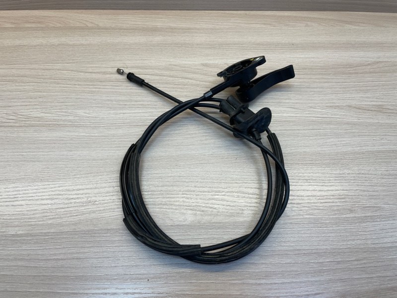 Трос замка капота