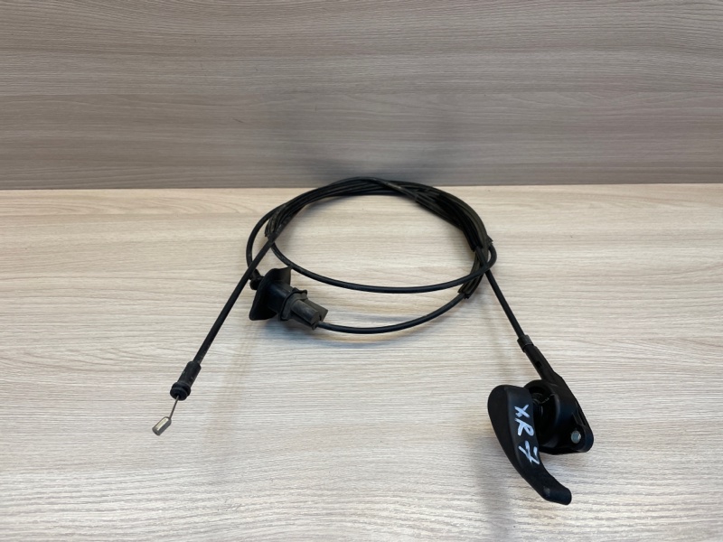 Трос замка капота