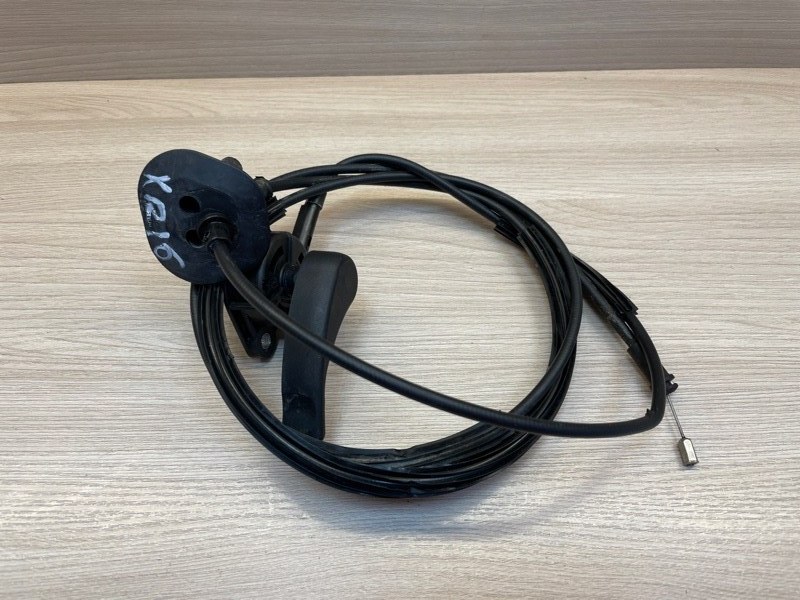 Трос замка капота