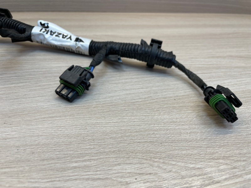 Проводка катушек зажигания