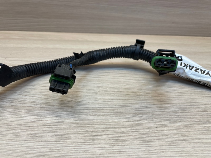 Проводка катушек зажигания