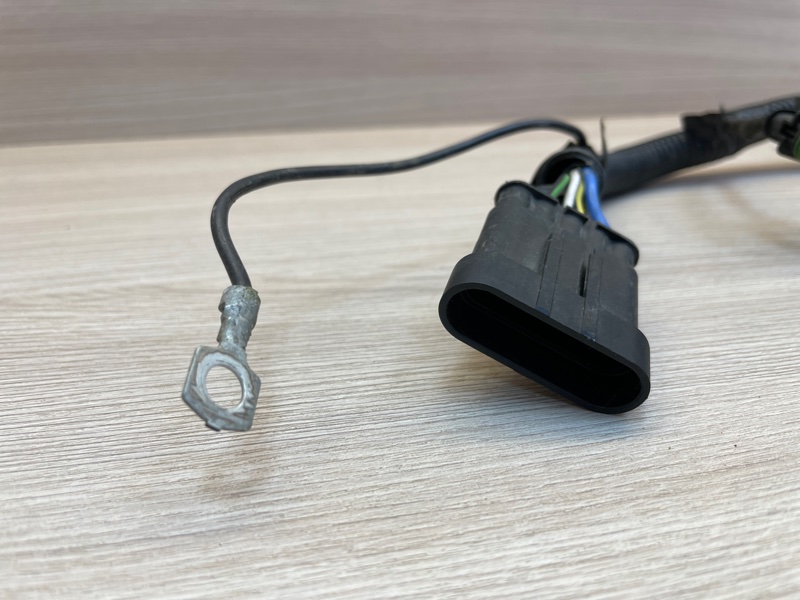 Проводка катушек зажигания