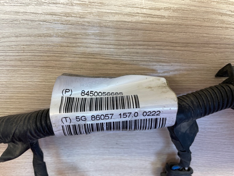 Проводка катушек зажигания