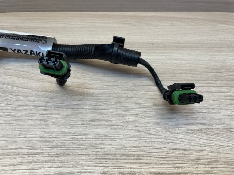 Проводка катушек зажигания