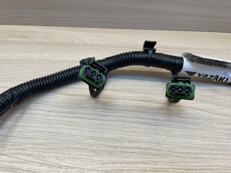 Проводка катушек зажигания