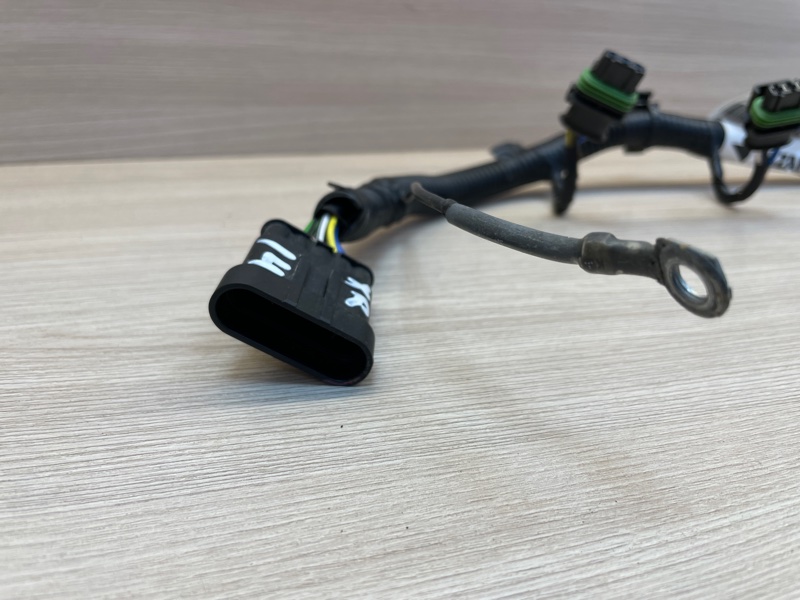 Проводка катушек зажигания