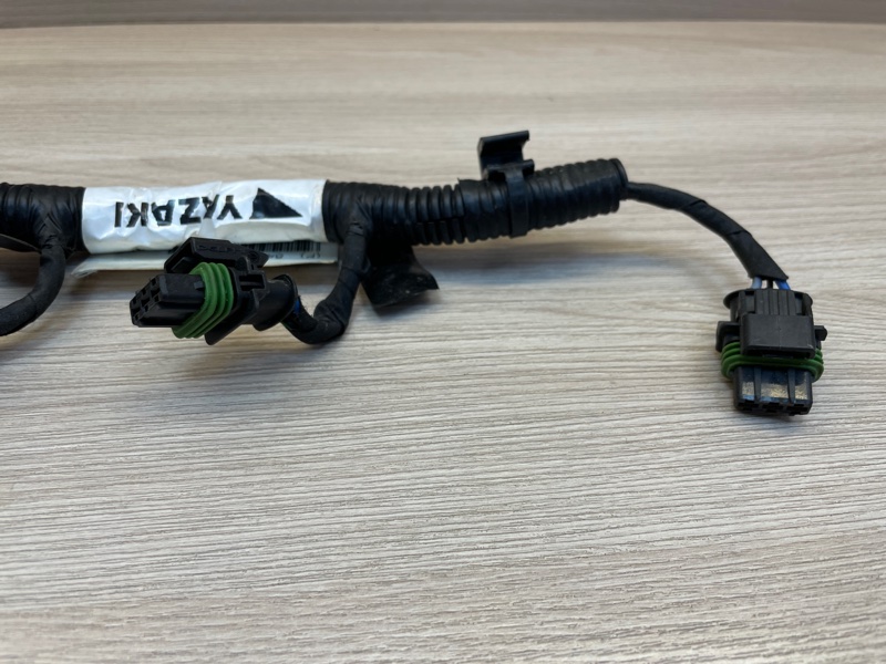 Проводка катушек зажигания