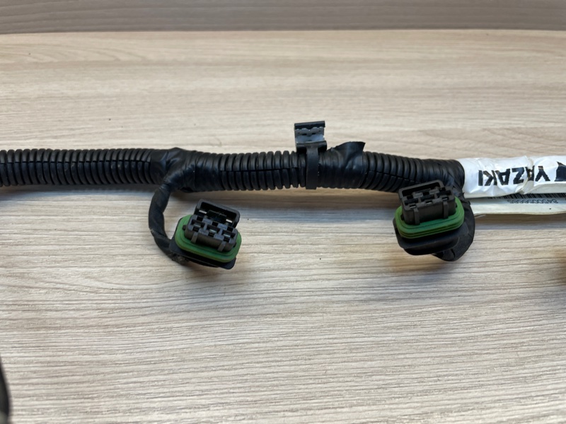 Проводка катушек зажигания