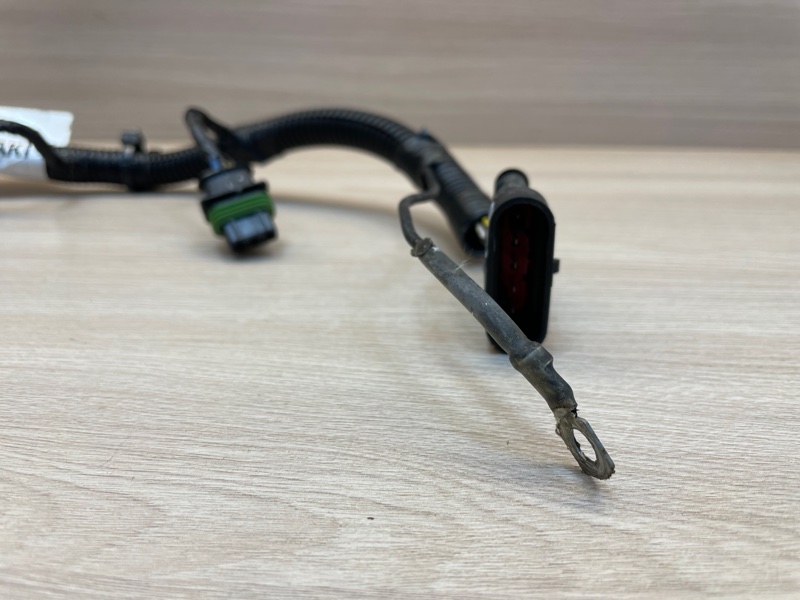 Проводка катушек зажигания