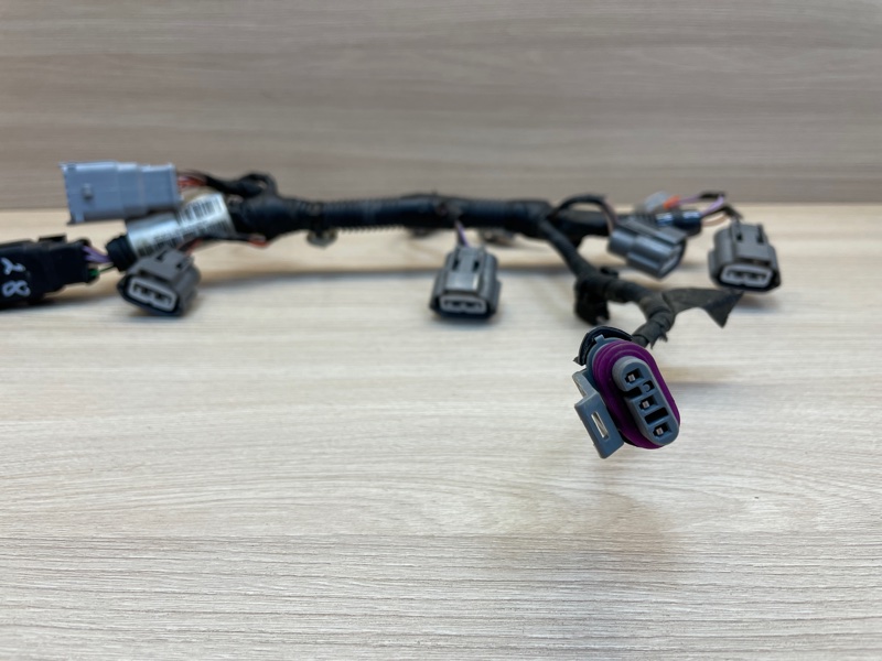 Проводка катушек зажигания