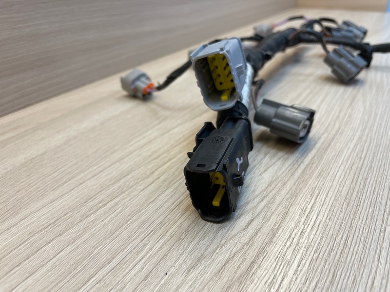 Проводка катушек зажигания