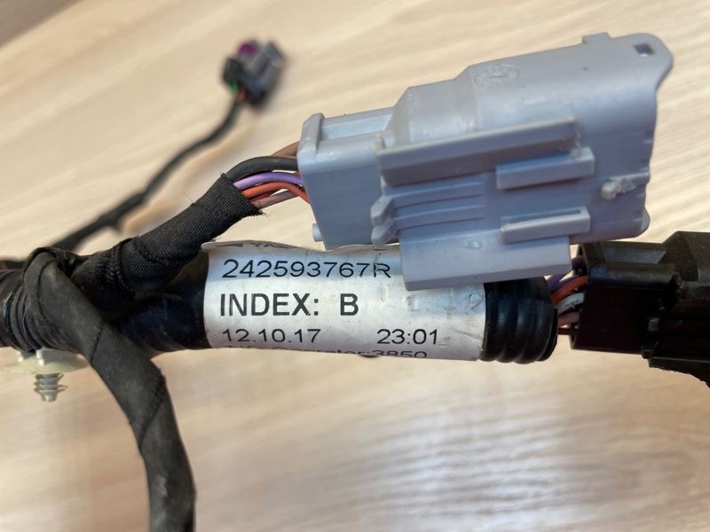 Проводка катушек зажигания