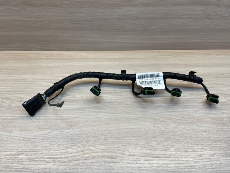 Проводка катушек зажигания