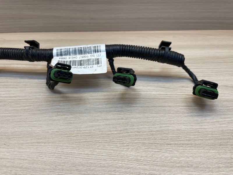 Проводка катушек зажигания