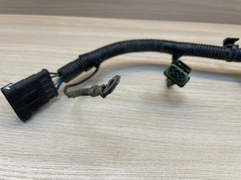 Проводка катушек зажигания