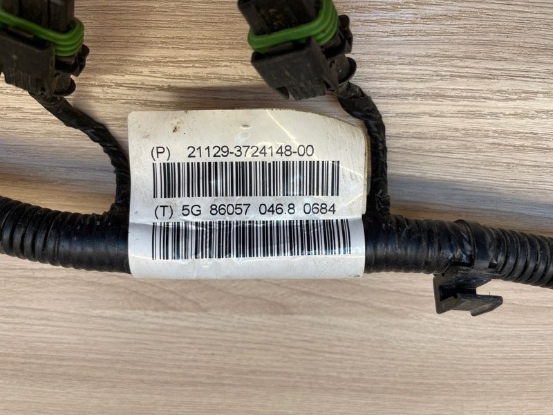 Проводка катушек зажигания