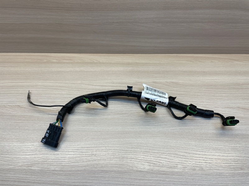 Проводка катушек зажигания