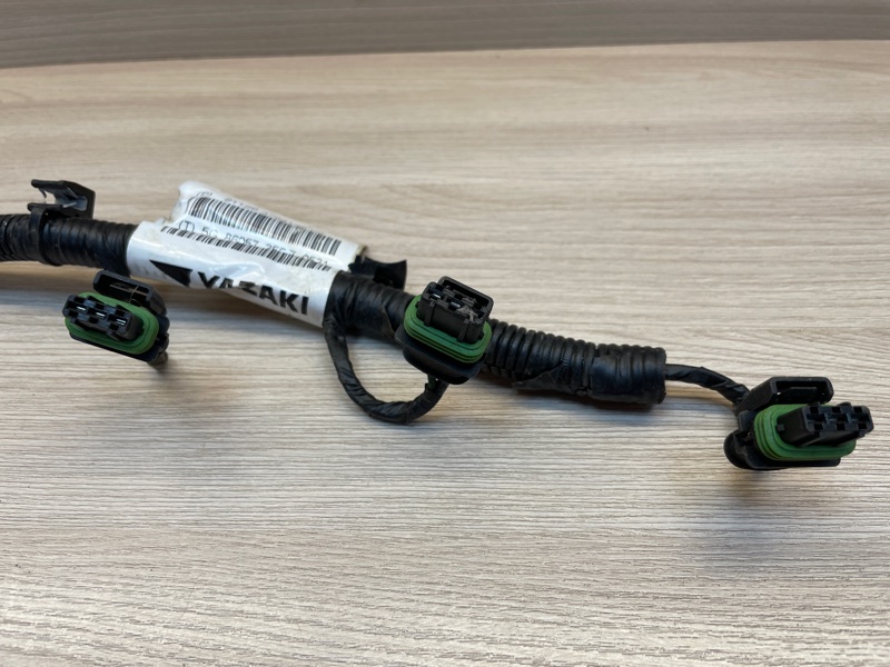 Проводка катушек зажигания