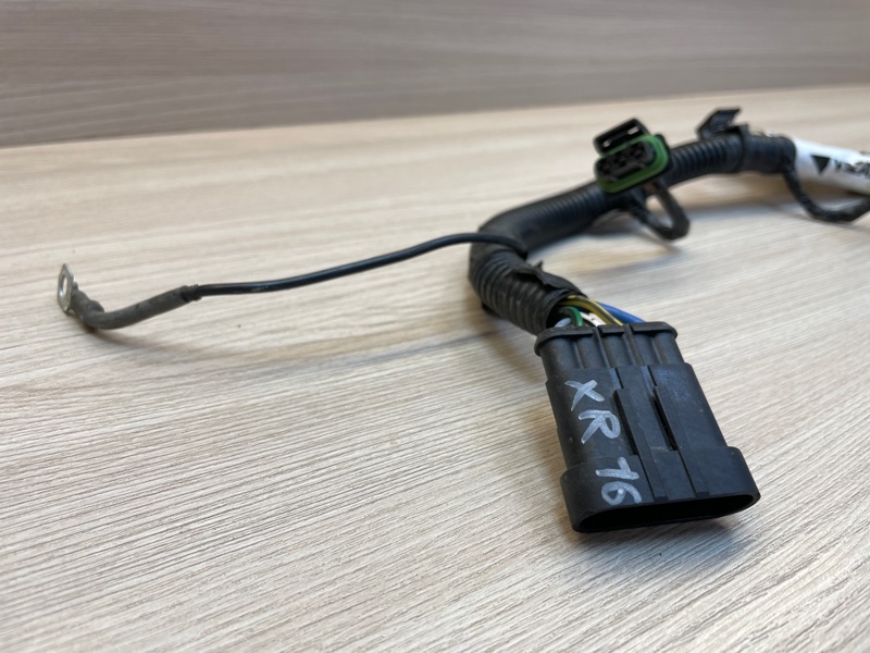 Проводка катушек зажигания